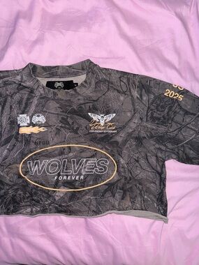 Darc Sport Live Fast V3 "Premium" (LS Cropped)
Tee